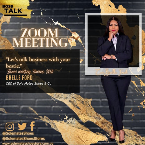 Zoom Meeting (30 Minutes)