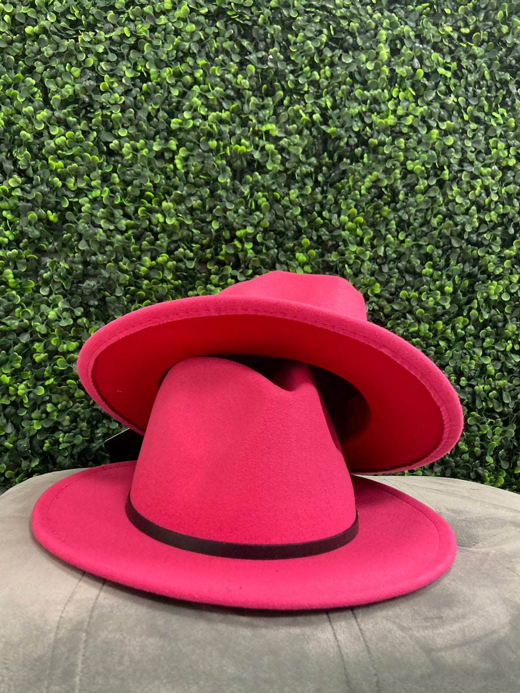 Fedora- Pink