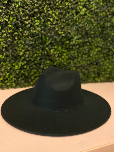 Hunter Green Fedora